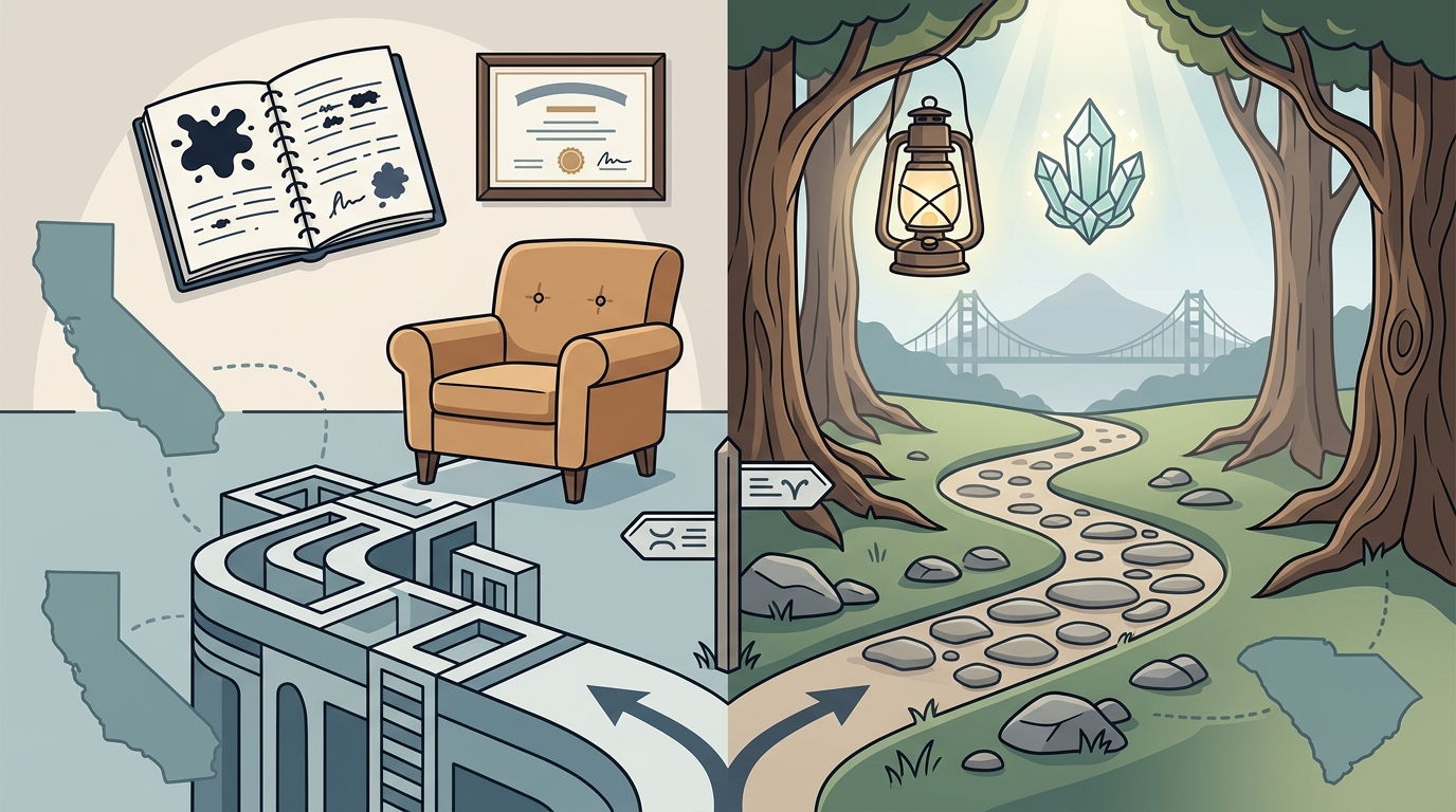 Choosing Between Spiritual Counseling and Traditional Therapy