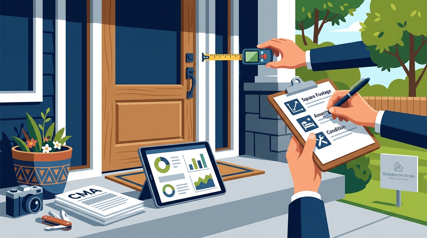 Evaluating Your Home's Value: A Strategic Guide for Utah Sellers
