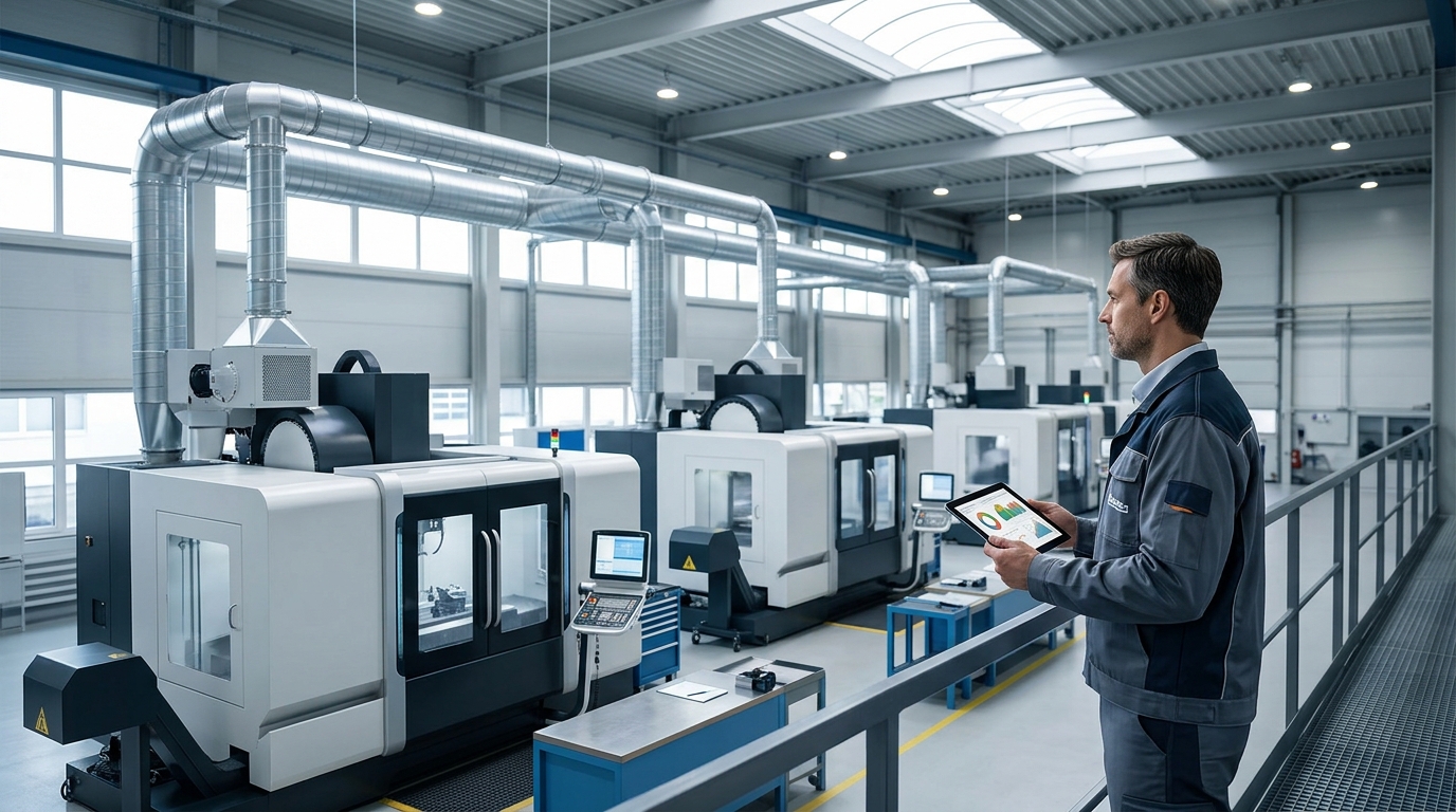 Industrial Air Filtration Standards: Performance Criteria for M