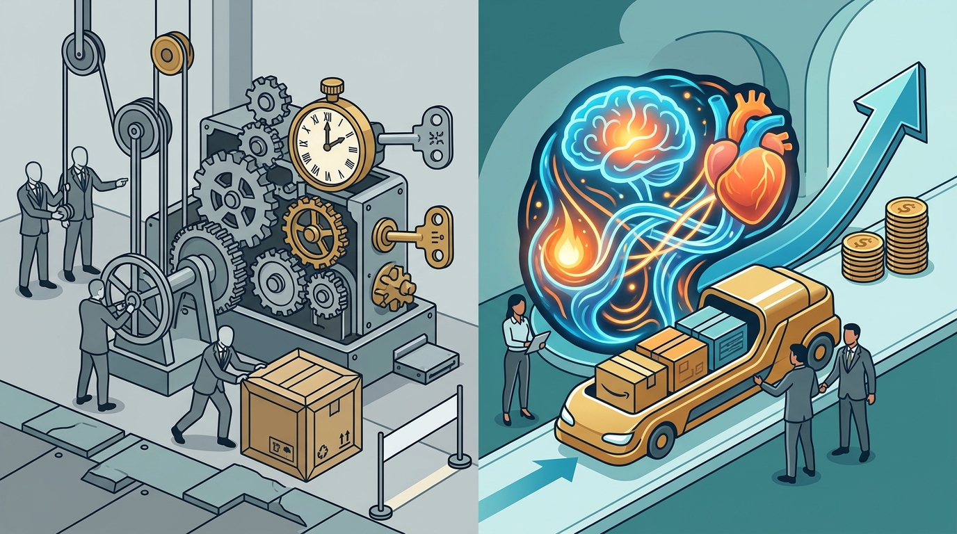 Leadership vs Emotional Intelligence: The Performance Gap
