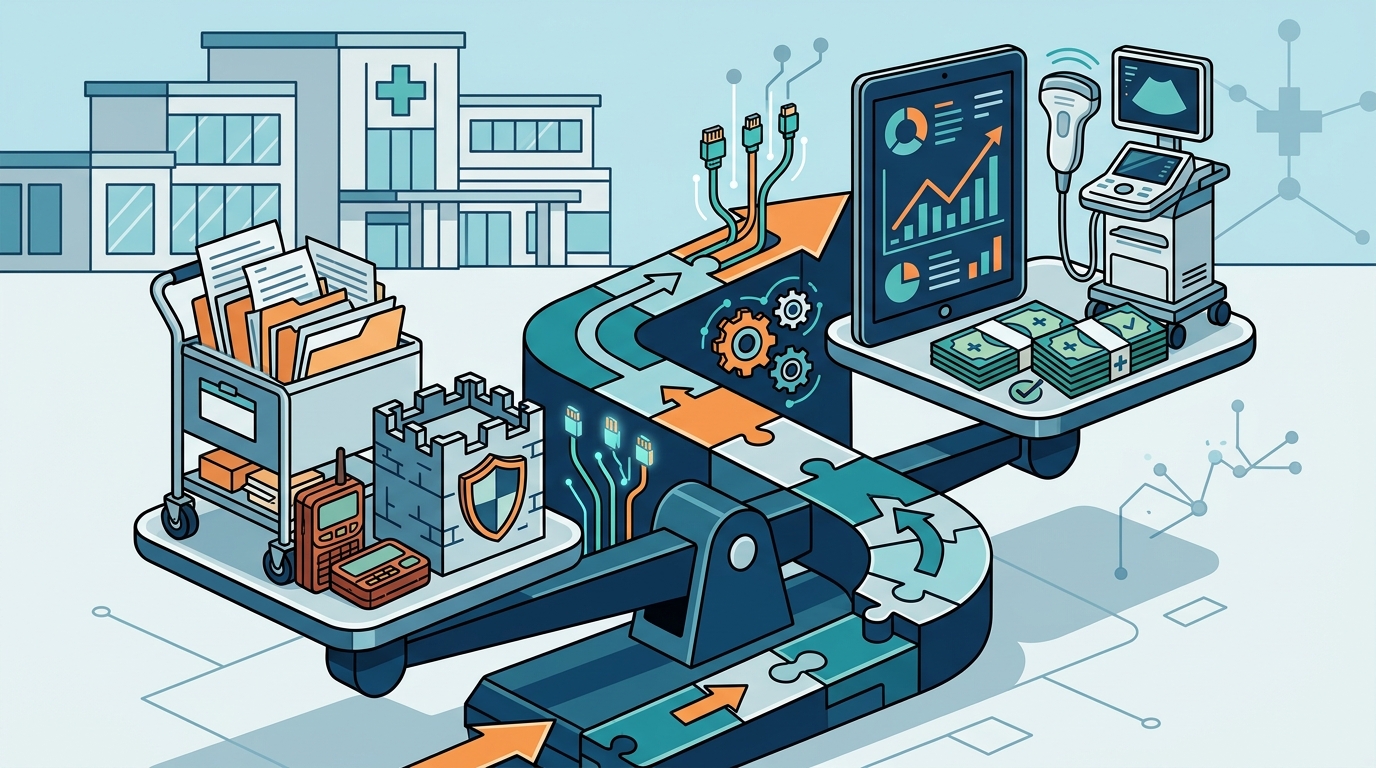 Step-by-Step Implementation Guide for Healthcare IT Solutions