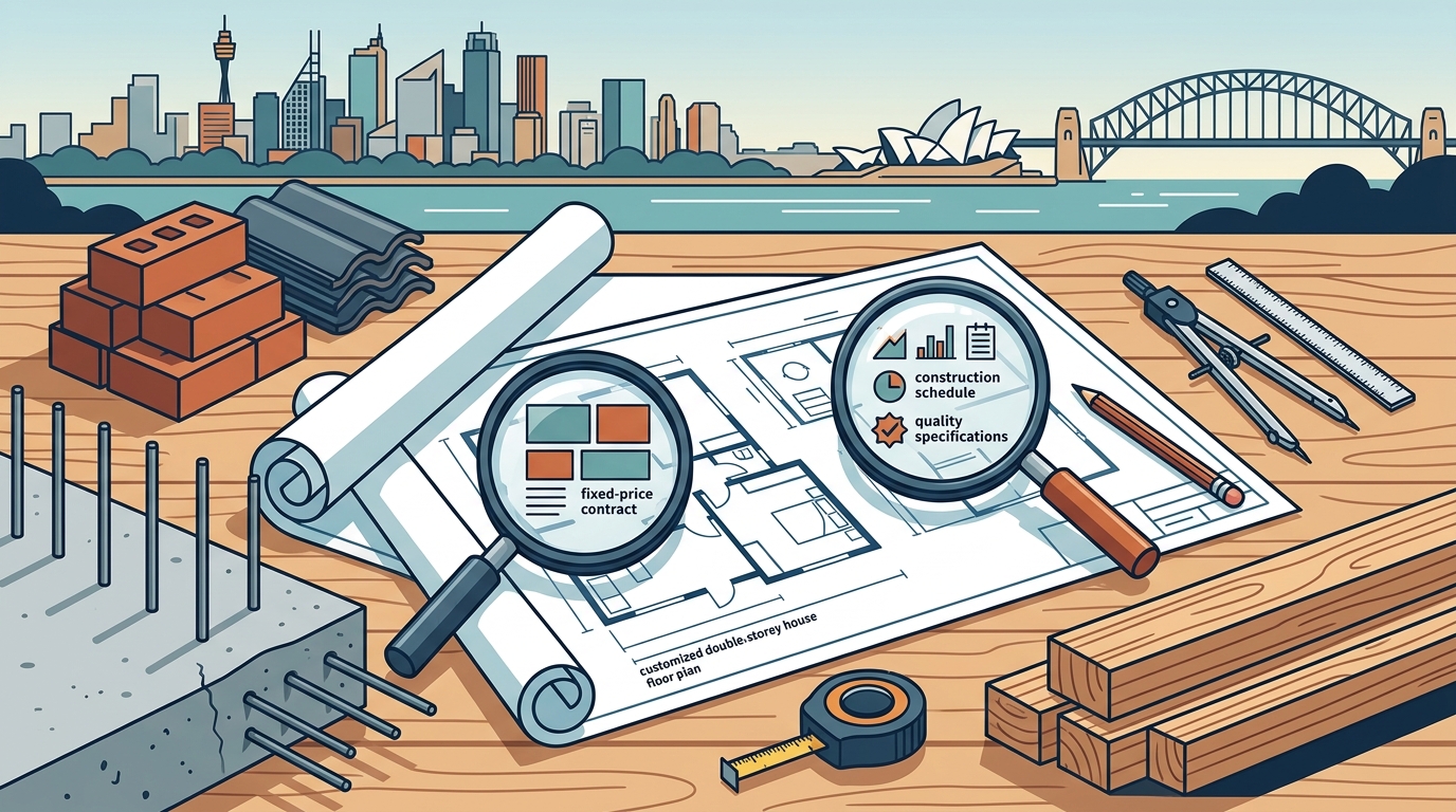 Choosing a Building Partner: A Guide for Sydney Homeowners