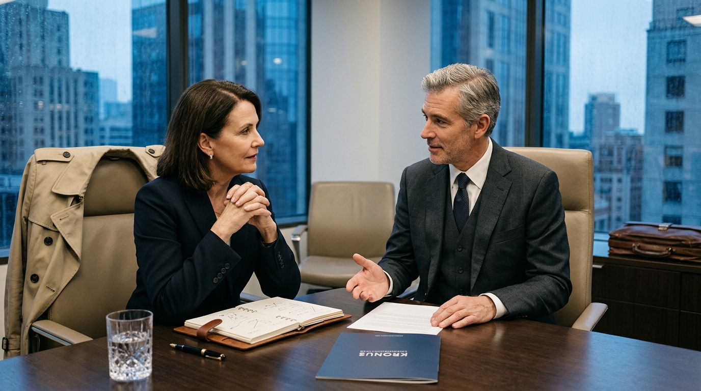 Step-by-Step Process for Selecting an Executive PR Firm