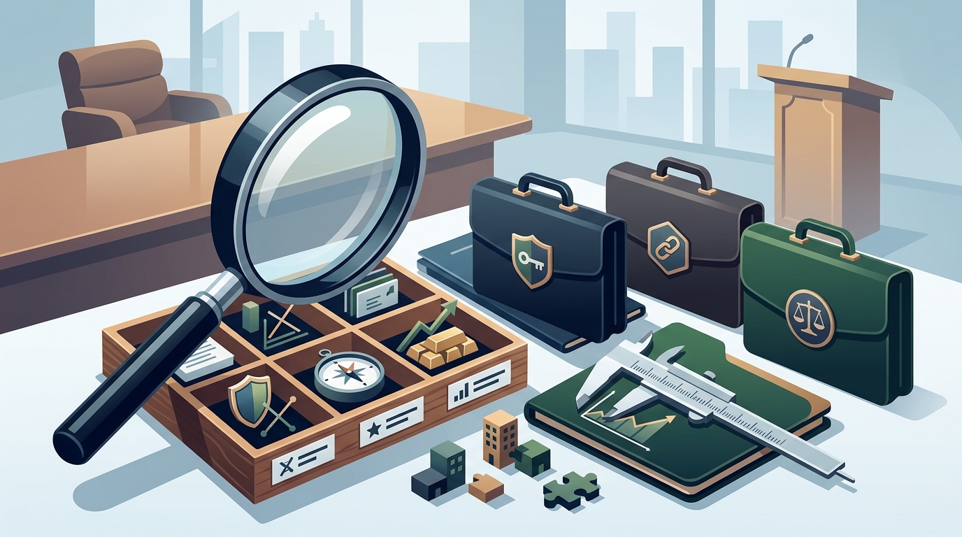 Step-by-Step Process for Selecting an Executive PR Firm