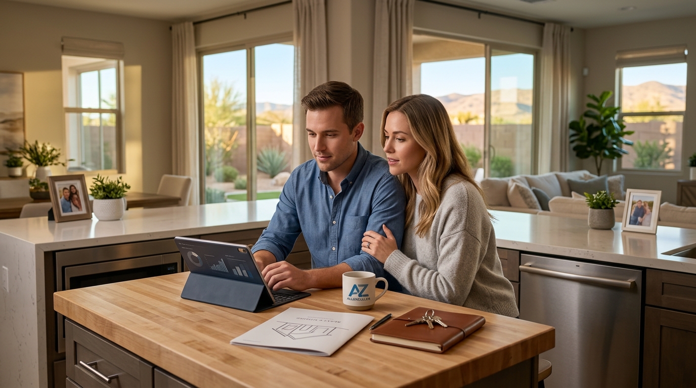 Financing Qualification Standards for First-Time Nevada Homebuy