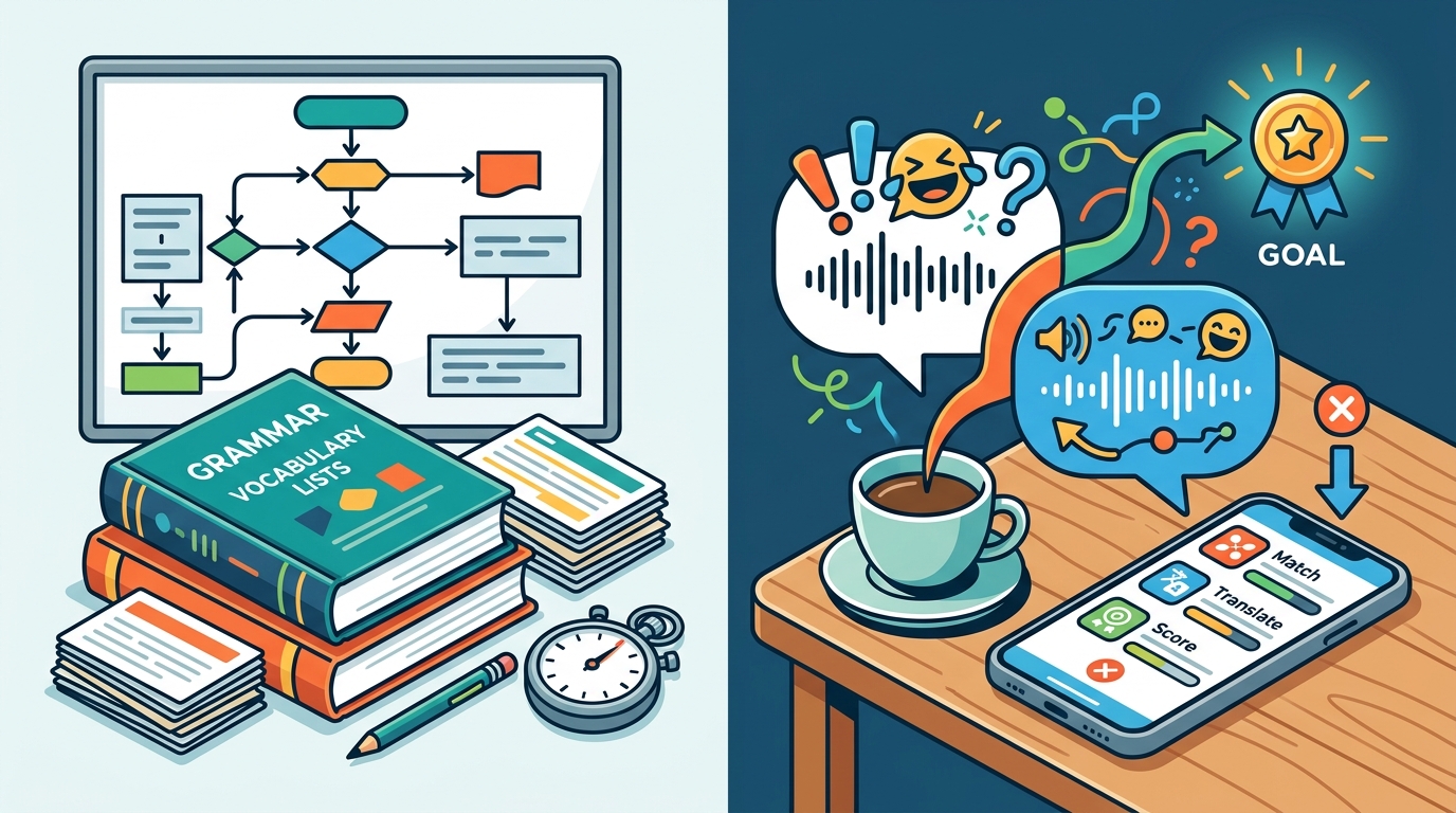 Why Conversational Spanish Classes Beat Apps for Fluency