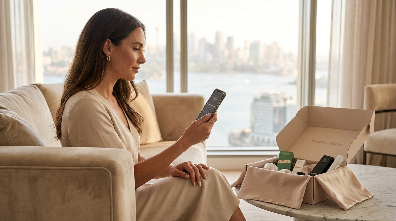 Track Your Beauty Affairs Order: Shipping Guide Australia