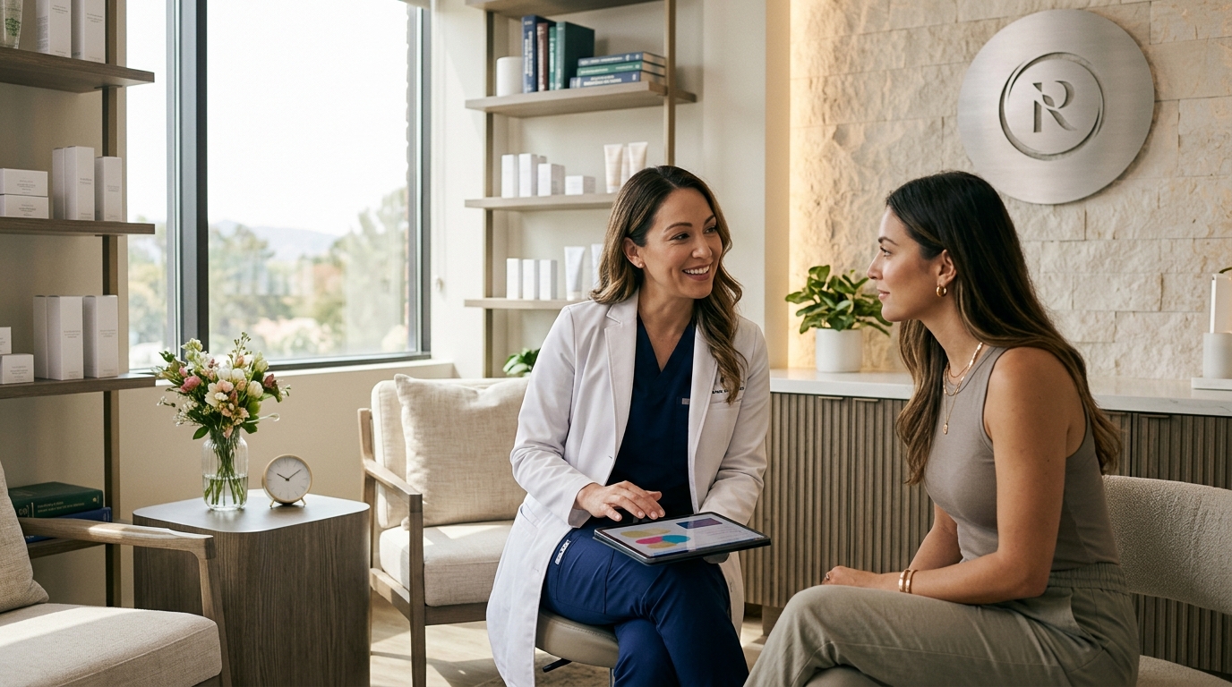Essential Standards for Evaluating Peptide Therapy Clinics in 20