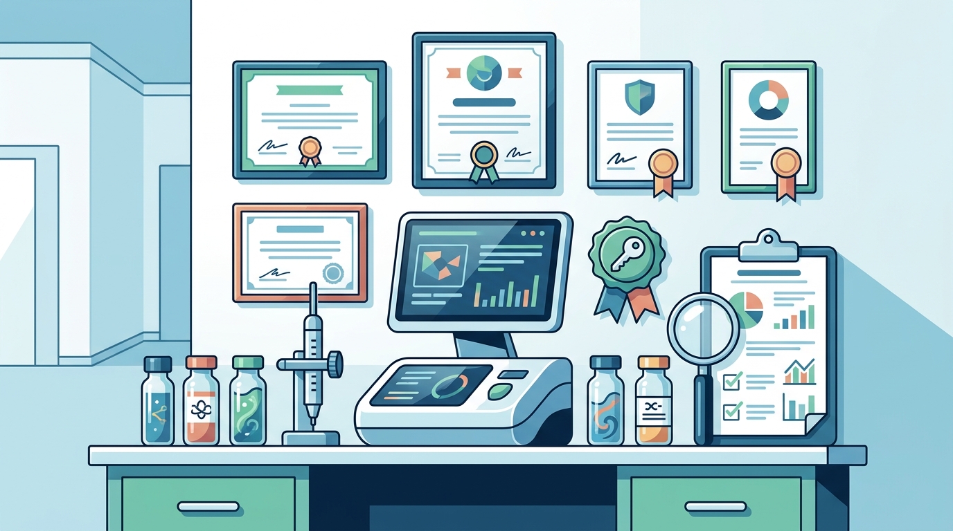 Essential Standards for Evaluating Peptide Therapy Clinics in 20