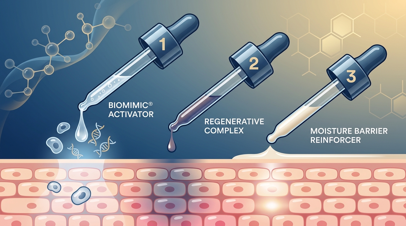 Step-by-Step Guide to Layering Cellular Health Serums for Max