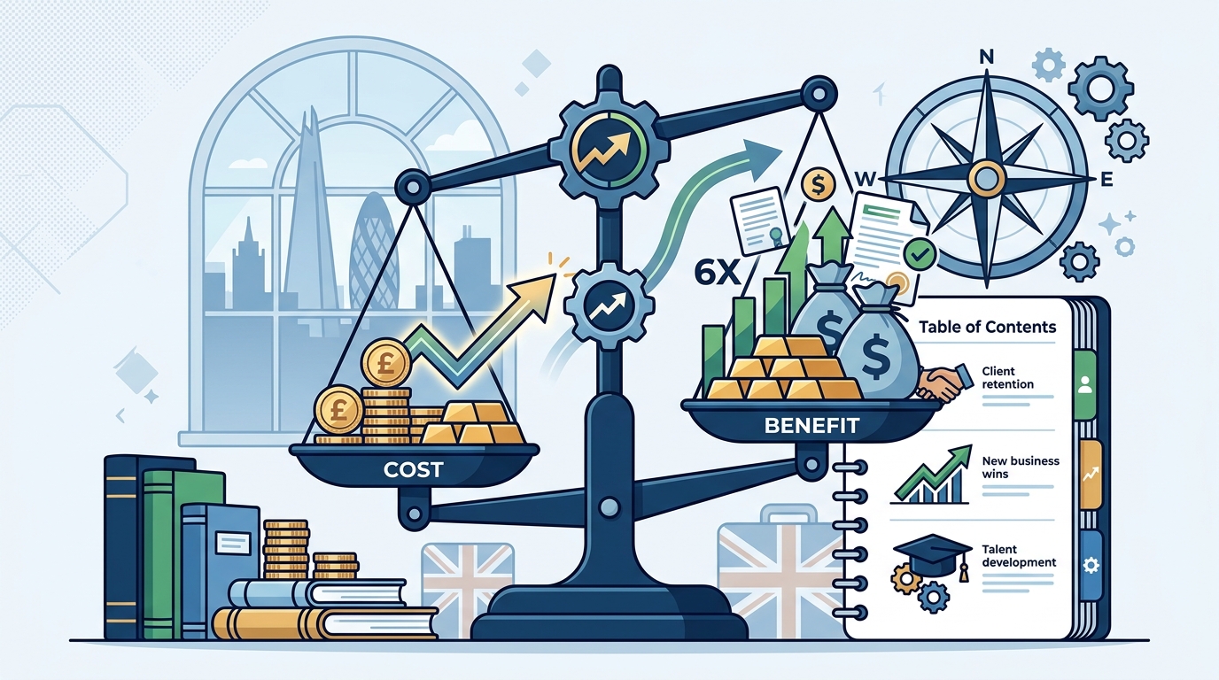 Sales Training ROI: Cost-Benefit Analysis for UK Businesses