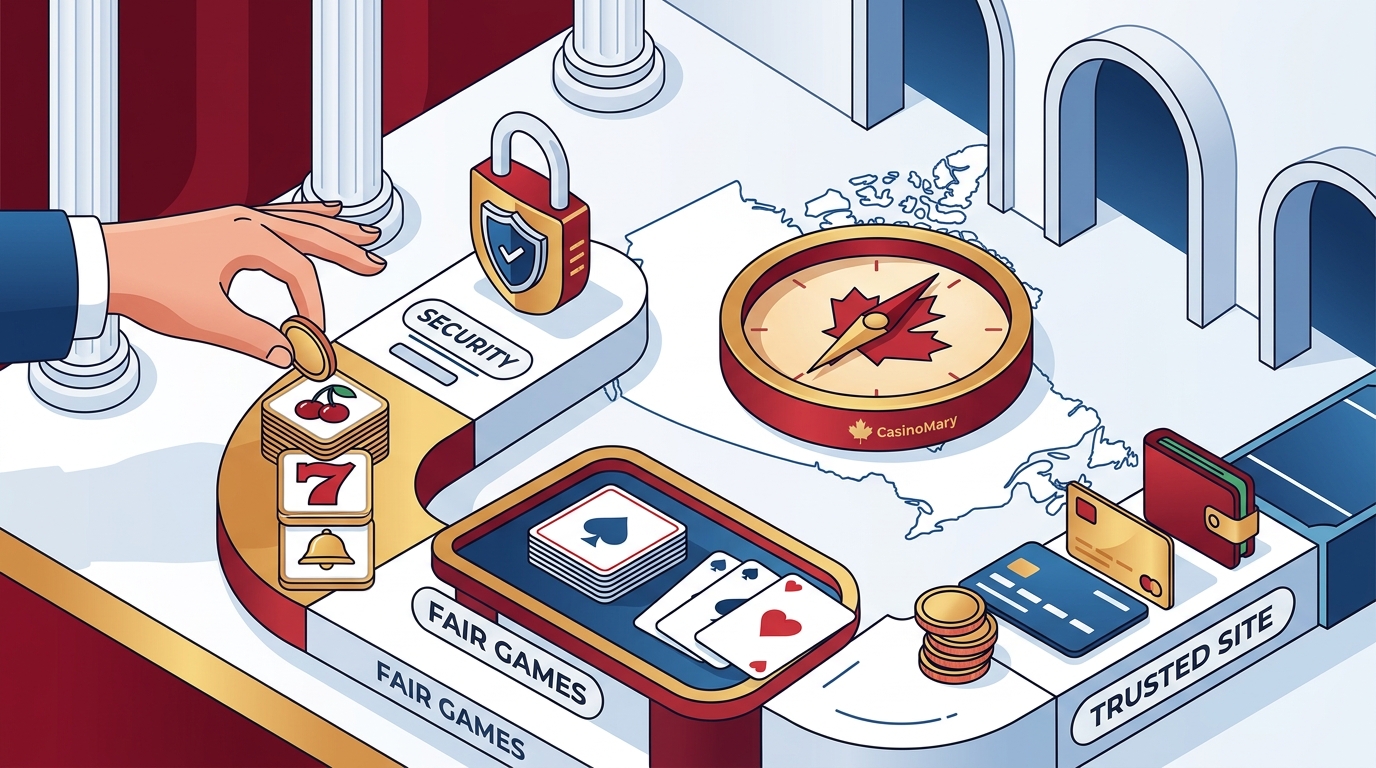 Casino Mary Canada: The Ultimate Guide to Safe Online Gambling