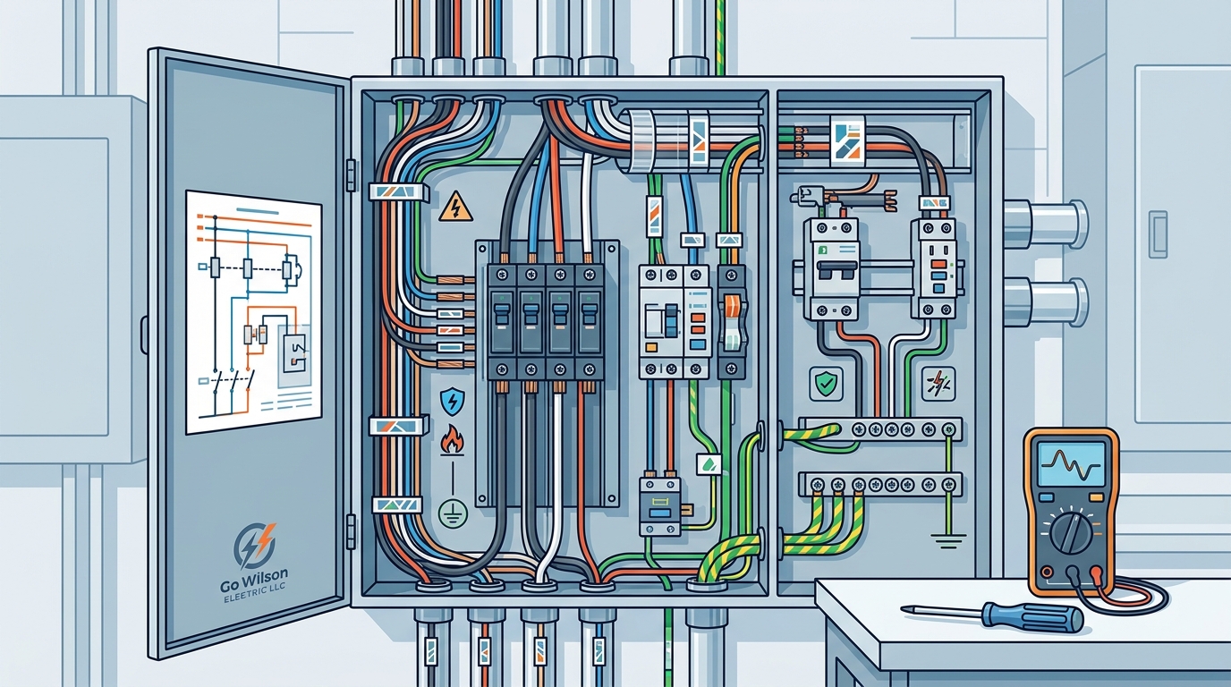 Critical Standards and Safety Requirements for Electrical Work