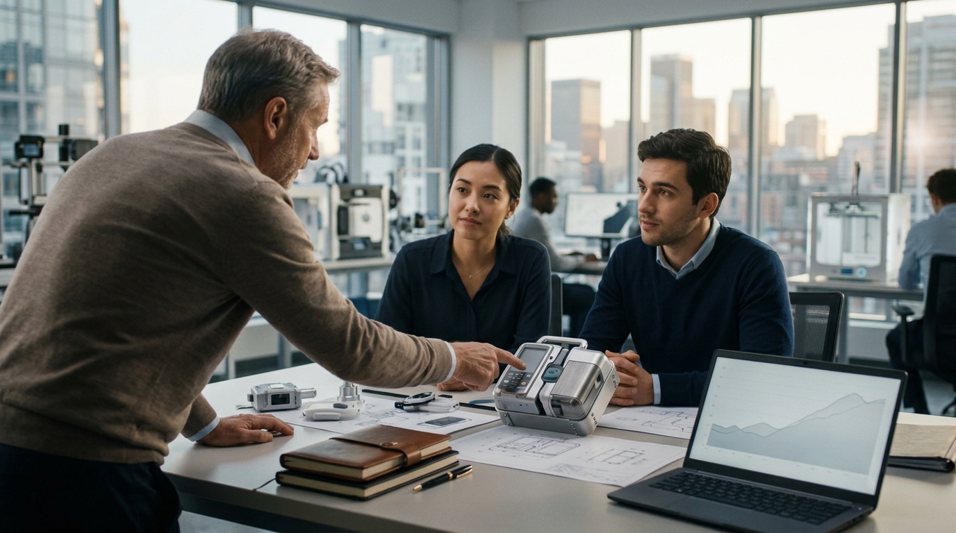 Medical Device Consultant Pricing Models and ROI for Startups