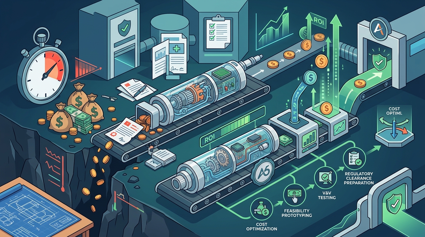 Medical Device Consultant Pricing Models and ROI for Startups