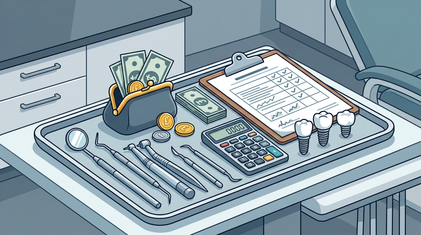 Dental Treatment Costs in Banha: A Complete Price Guide