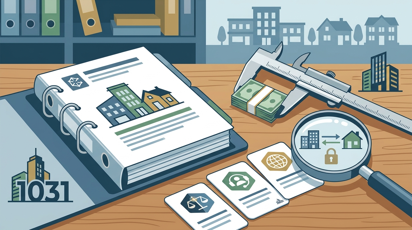 How to Select the Right 1031 Exchange Qualified Intermediary
