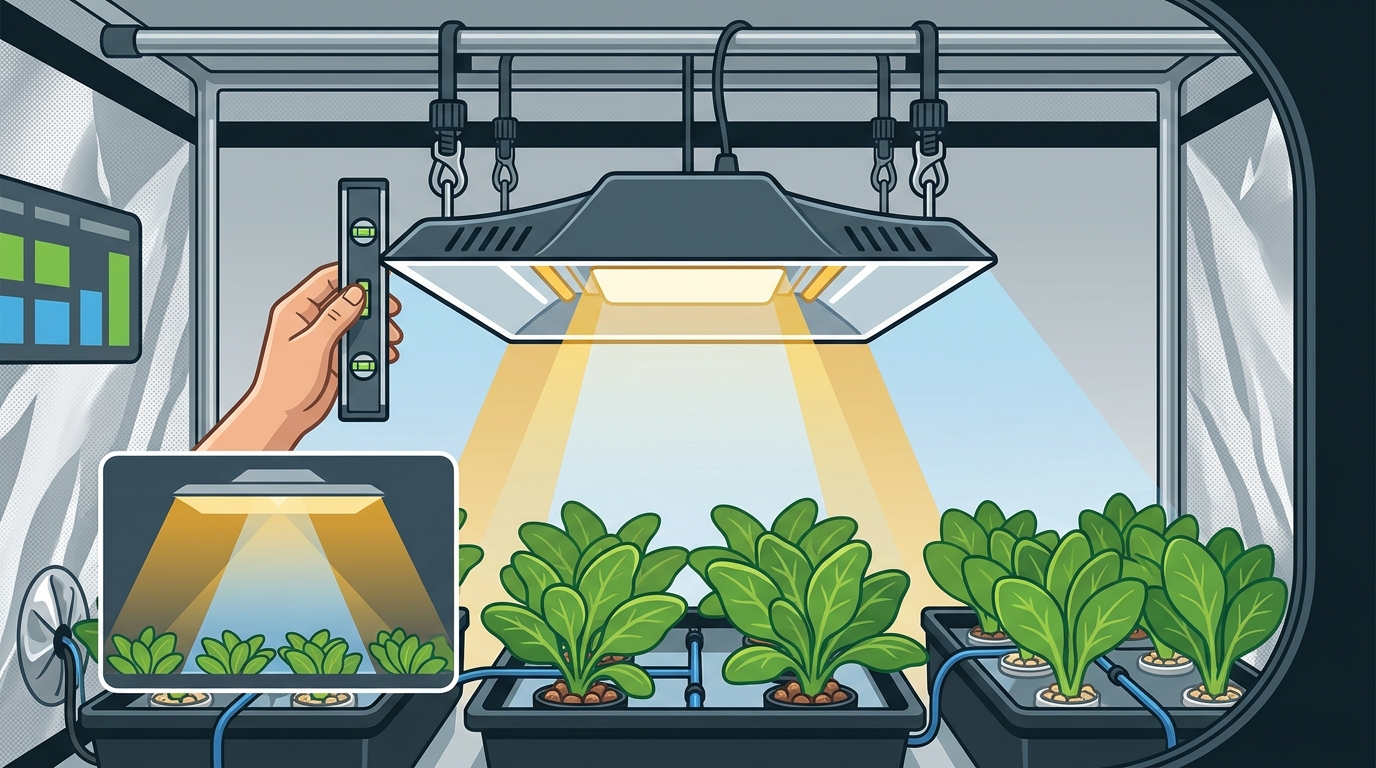 How to Install Nano Grow Light: Step-by-Step Guide