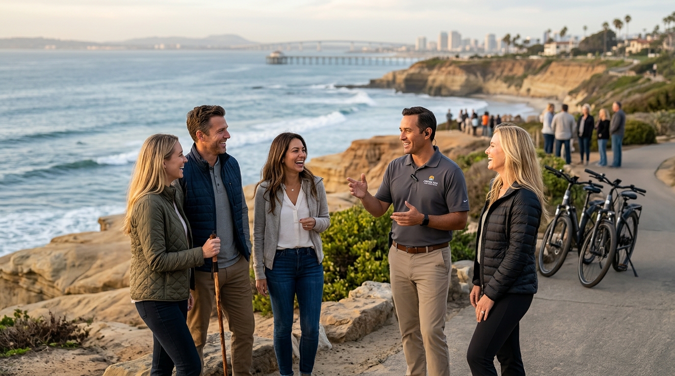 Essential Standards for Choosing a Guided Tour Operator in San