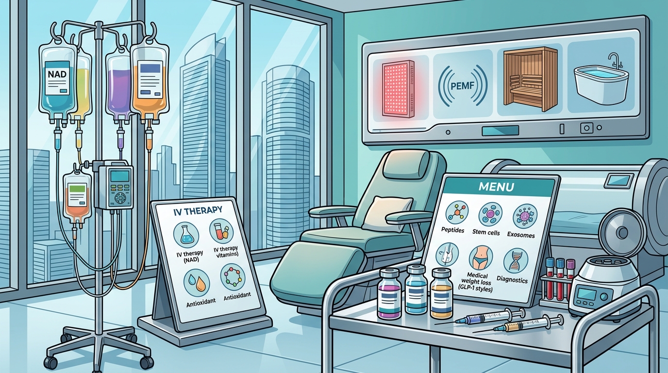 Common Mistakes When Choosing a Doctor-Supervised Longevity Clin