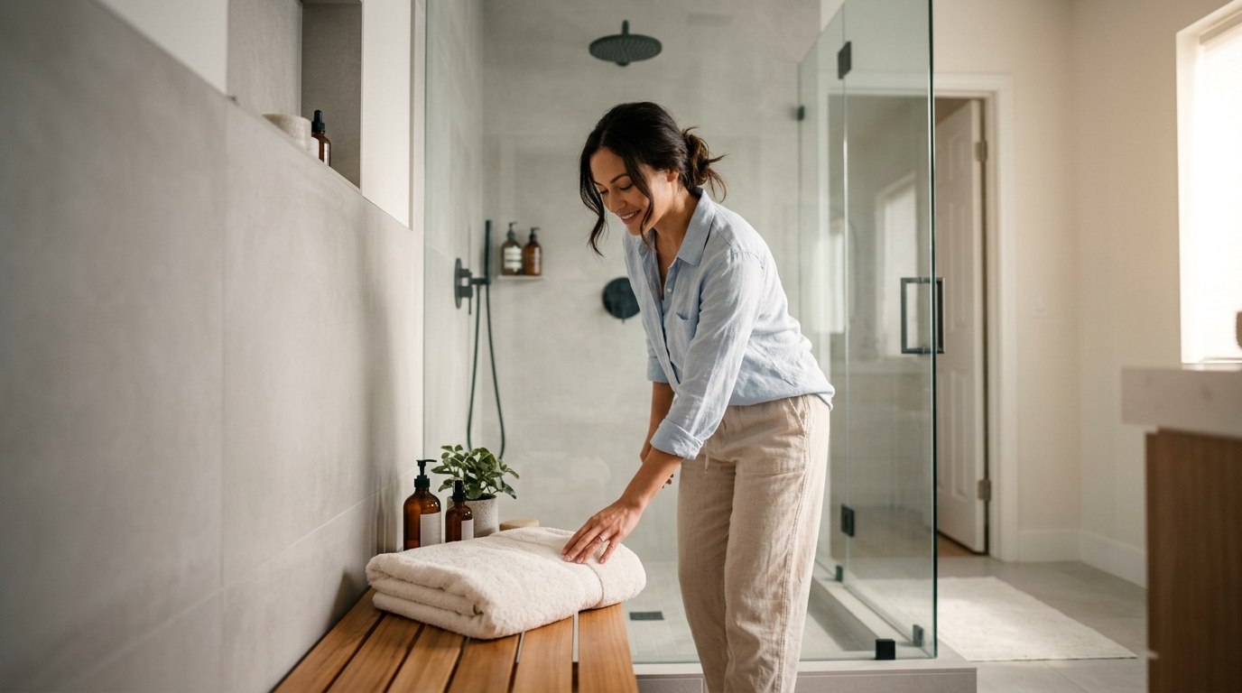 Professional Shower Refinishing in Corona, CA | Excellence Regl