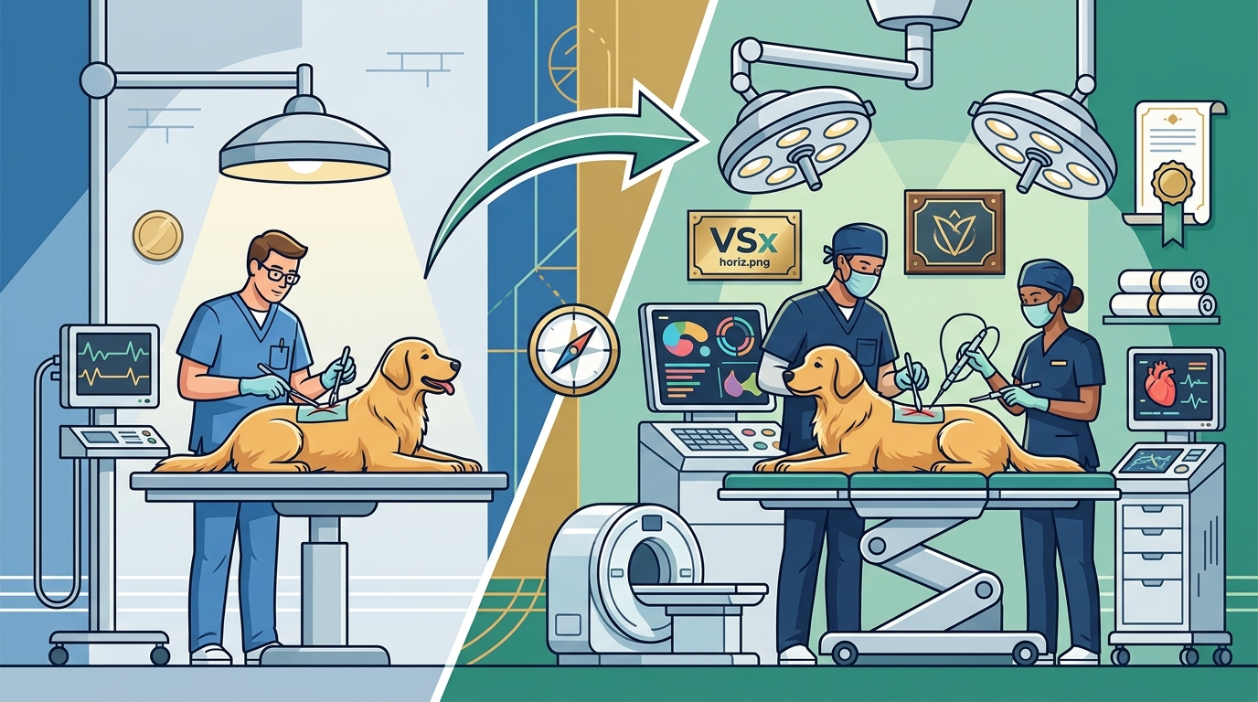 Veterinary Surgery Costs vs. Quality: Why Board-Certified Care