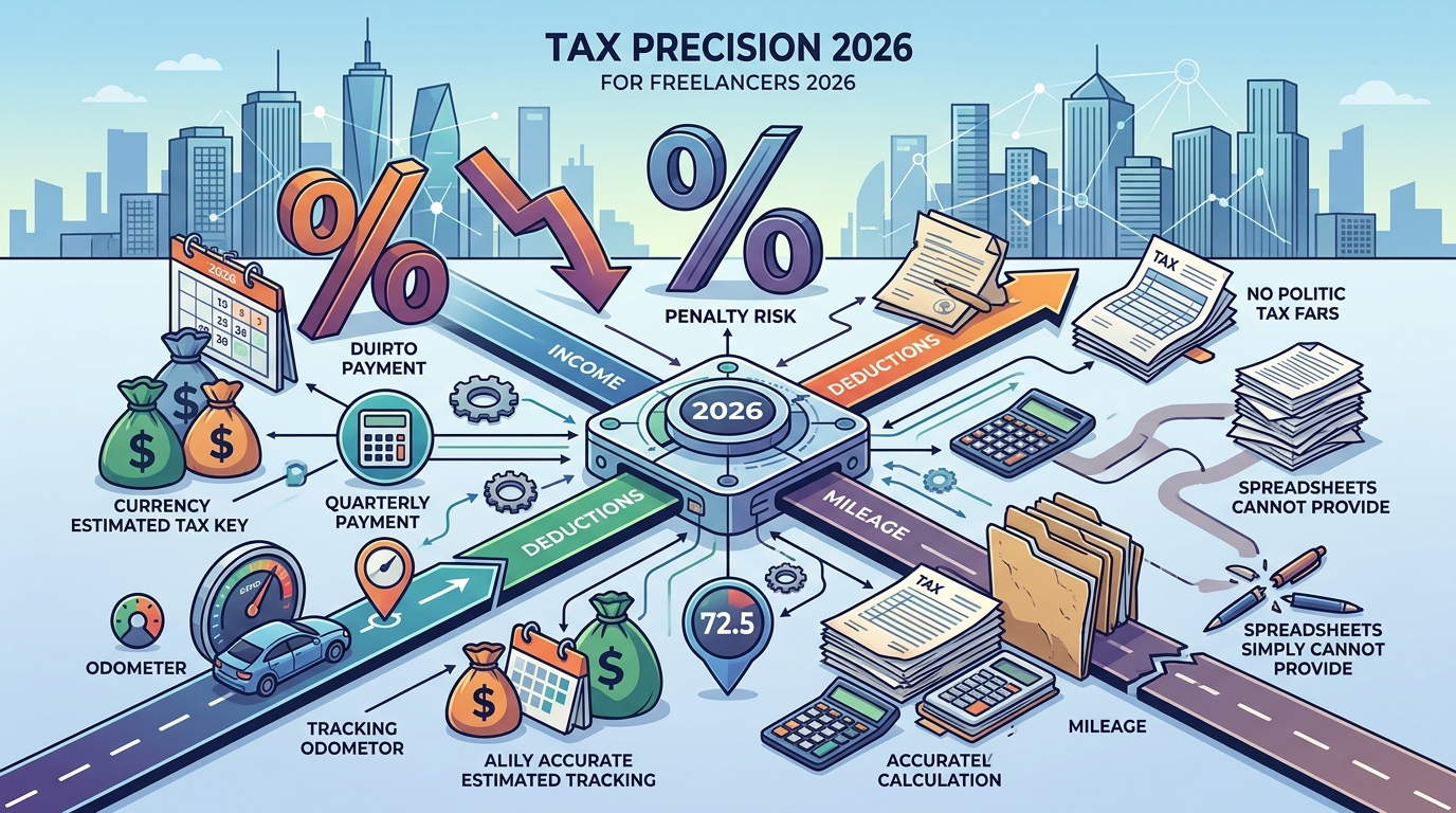 2026 Self-Employed Tax Deductions: Cost-Benefit Analysis