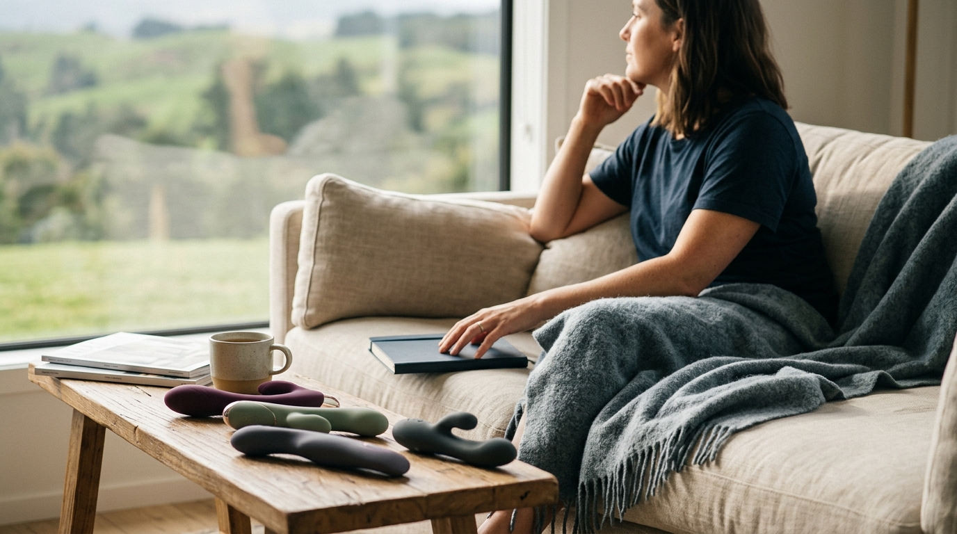 The Ultimate Guide to Vibrators: Types, Benefits & Buying Tips