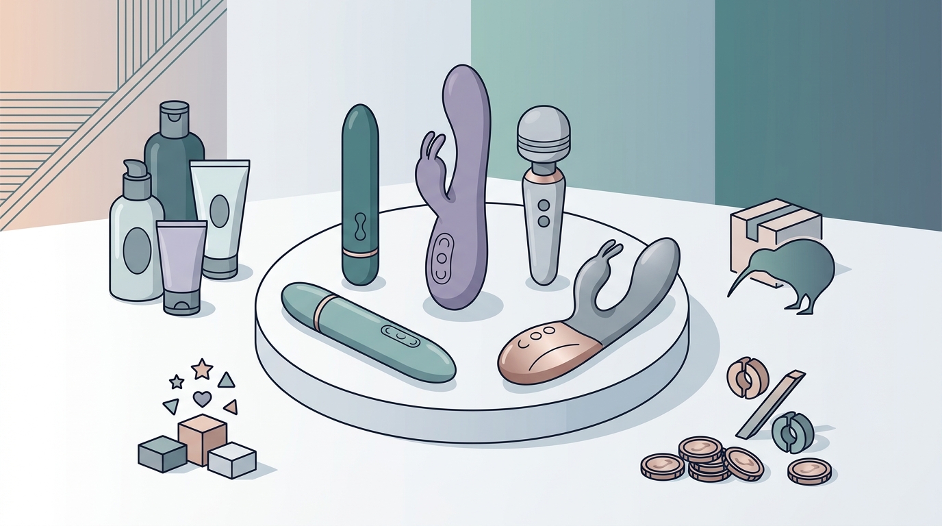 The Ultimate Guide to Vibrators: Types, Benefits & Buying Tips