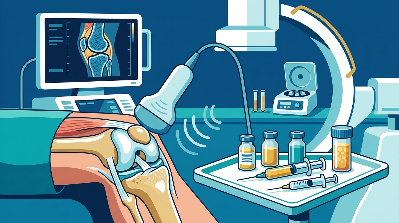 Non-Surgical Joint Preservation: Qualifications & Modalities