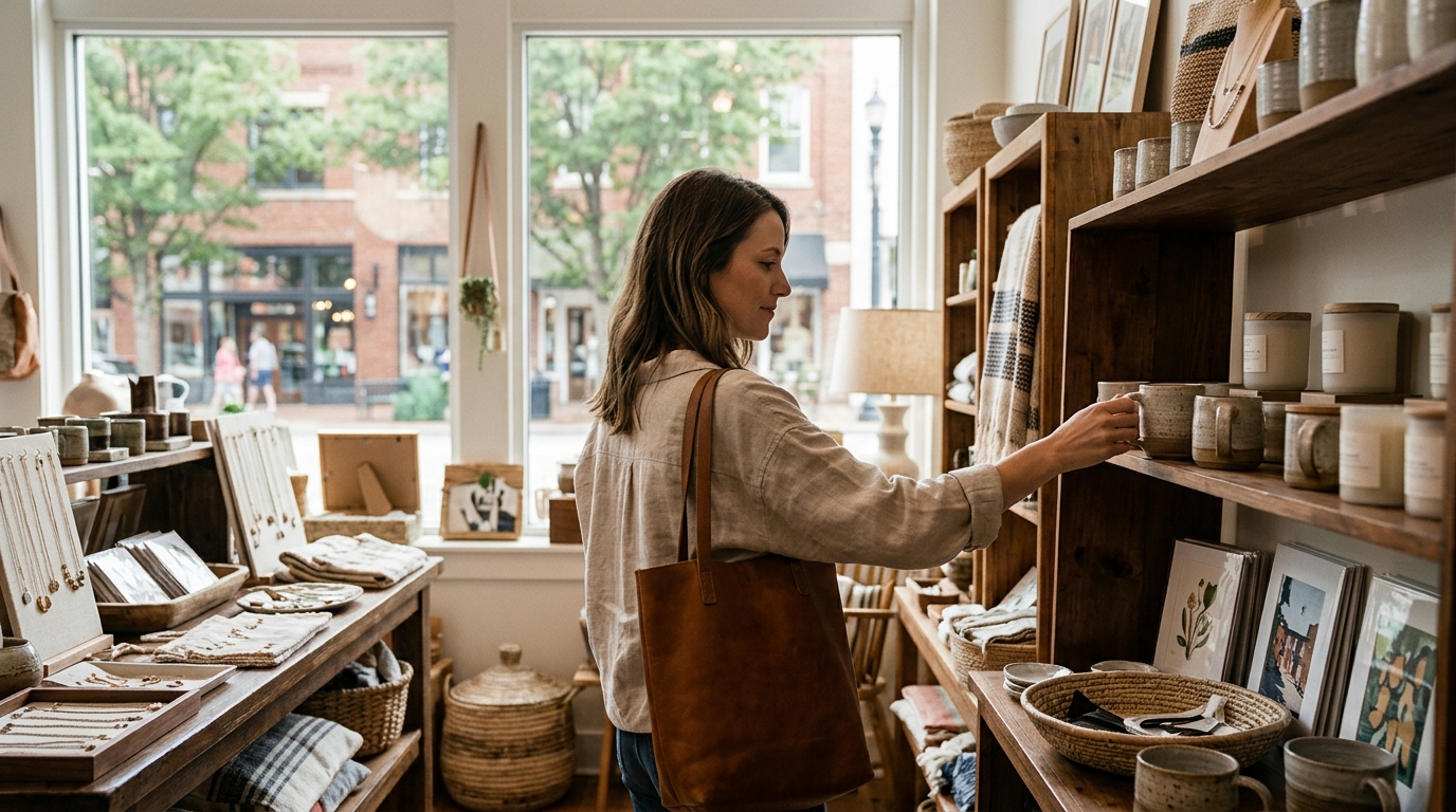 Essential Qualities to Look for in Greenville Gift Shops