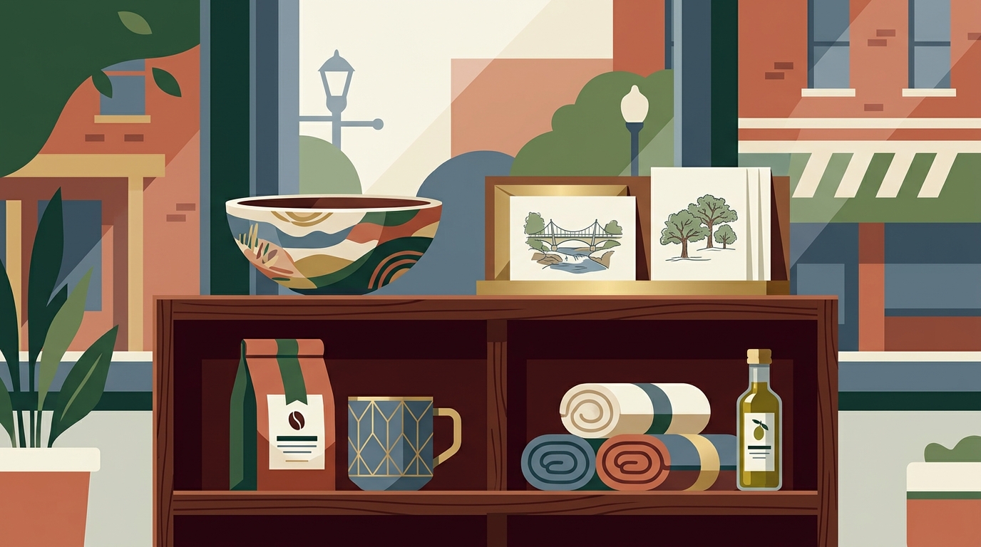 Essential Qualities to Look for in Greenville Gift Shops
