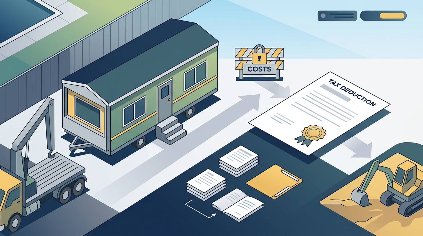 How to Donate a Mobile Home for Free Removal & Tax Deduction
