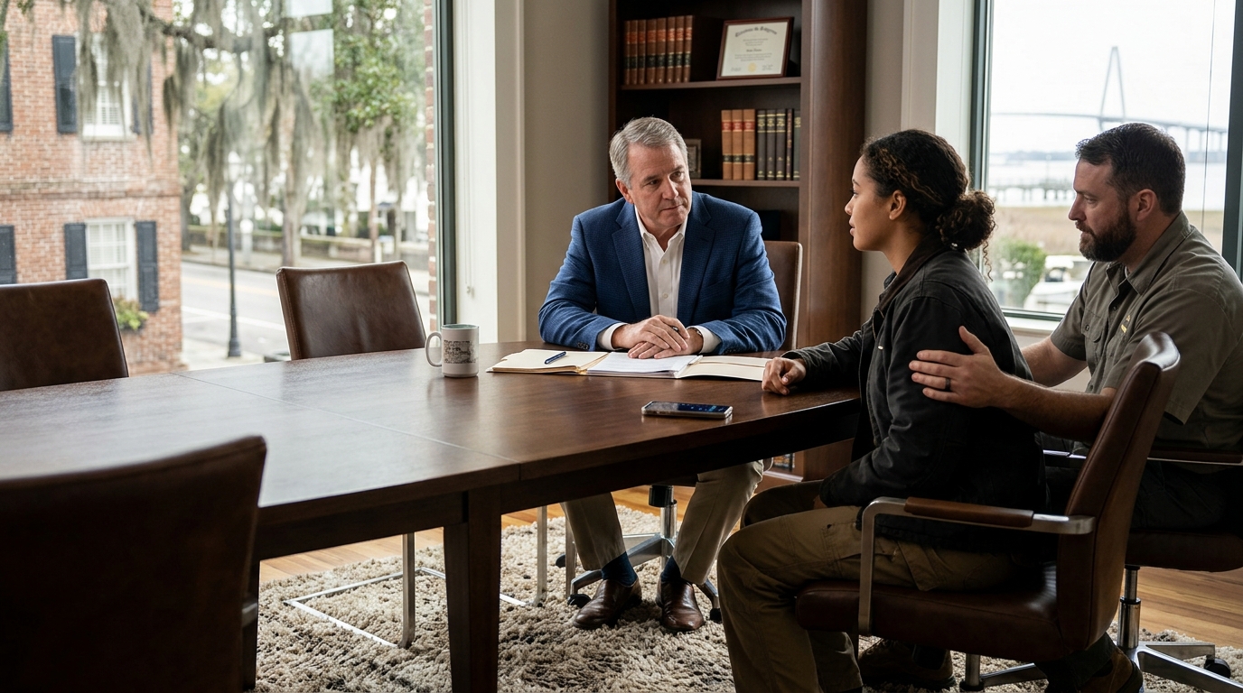 Defense Base Act Claims: Protecting Federal Workers in SC