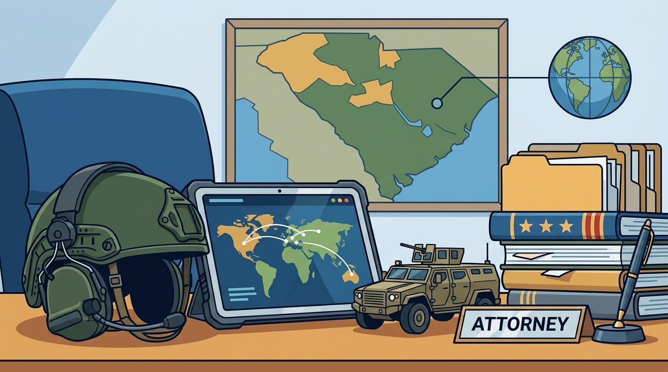 Defense Base Act Claims: Protecting Federal Workers in SC