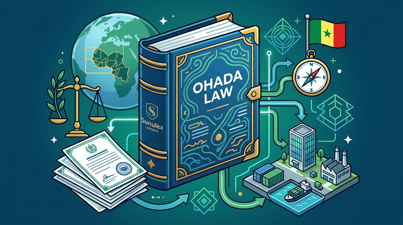 OHADA Law Guide: Compliance for Businesses in Senegal