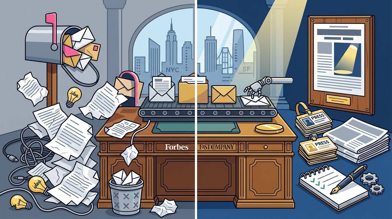 Common PR Pitfalls Tech Companies Make When Targeting Major