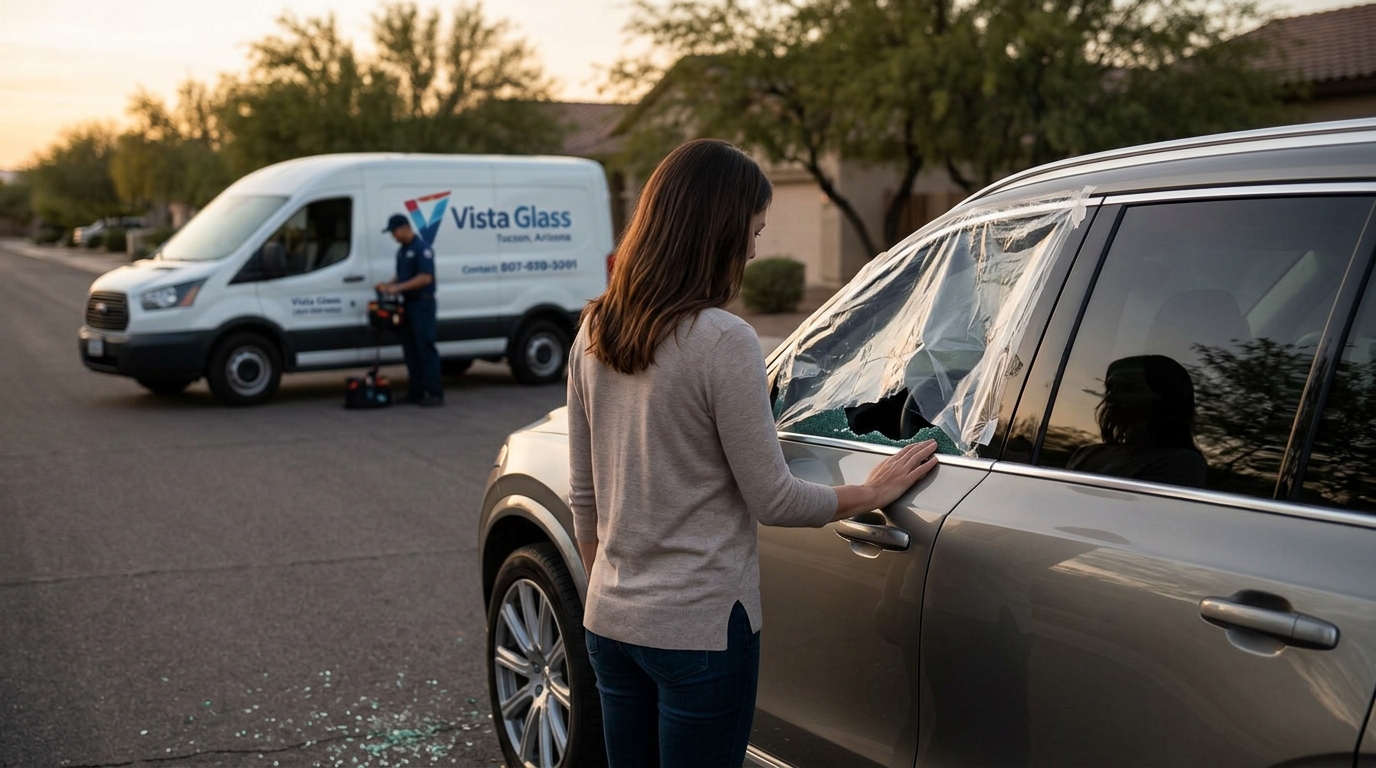 Common Mistakes When Replacing Side and Rear Windows After a Car