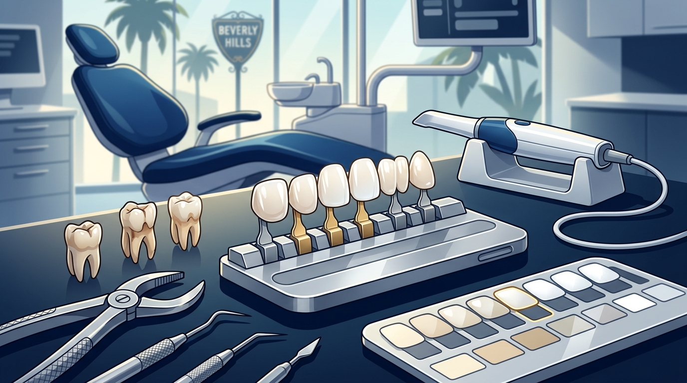 Common Mistakes to Avoid When Getting Porcelain Veneers in Bever