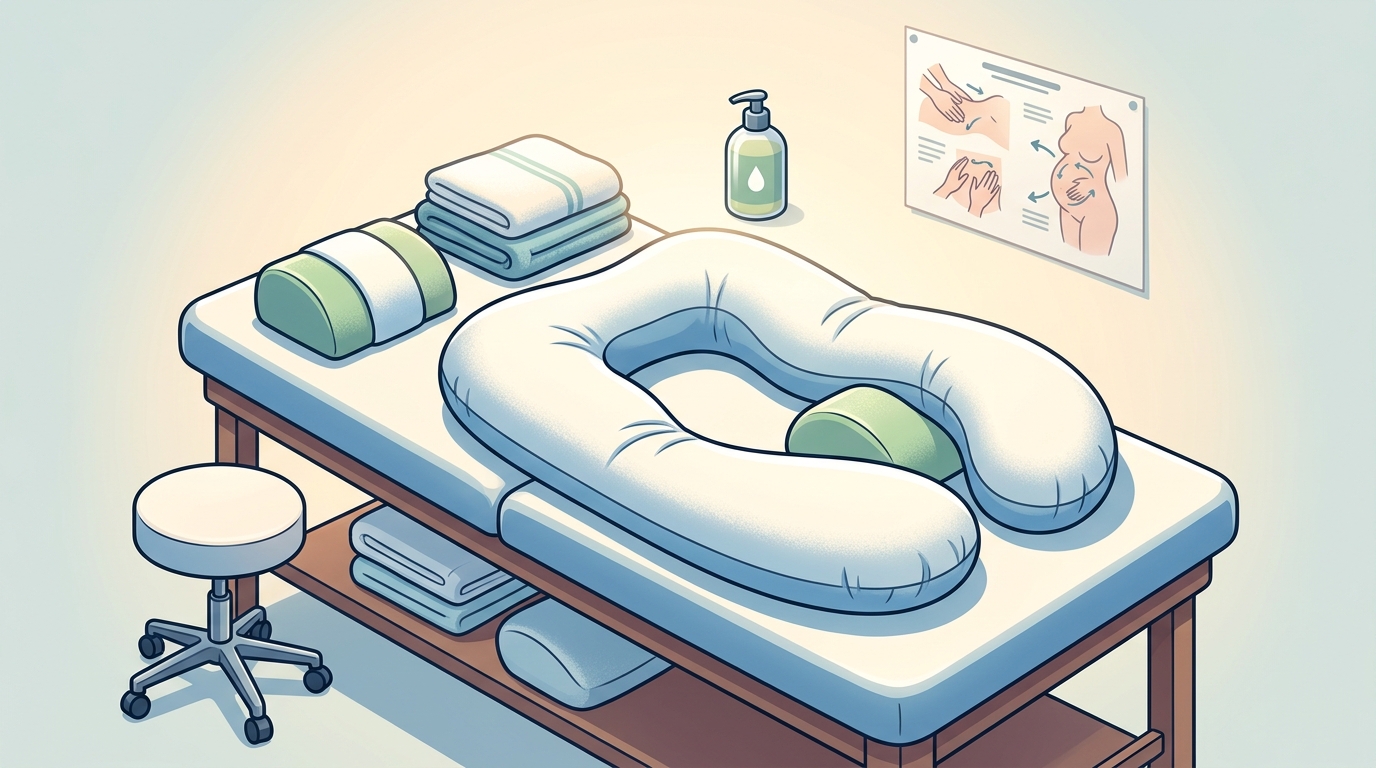 Step-by-Step Prenatal Massage Techniques for Safe Pregnancy