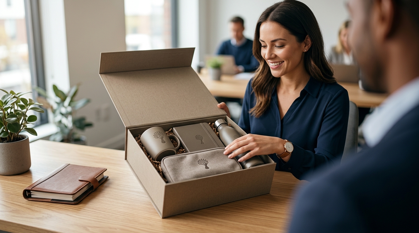 Criteria for Selecting the Right Promotional Items for Employee