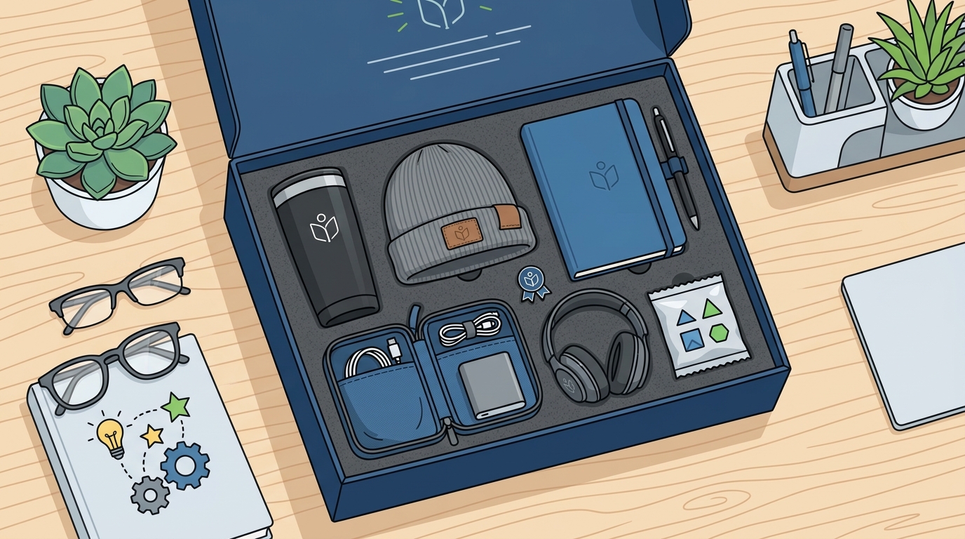 Criteria for Selecting the Right Promotional Items for Employee