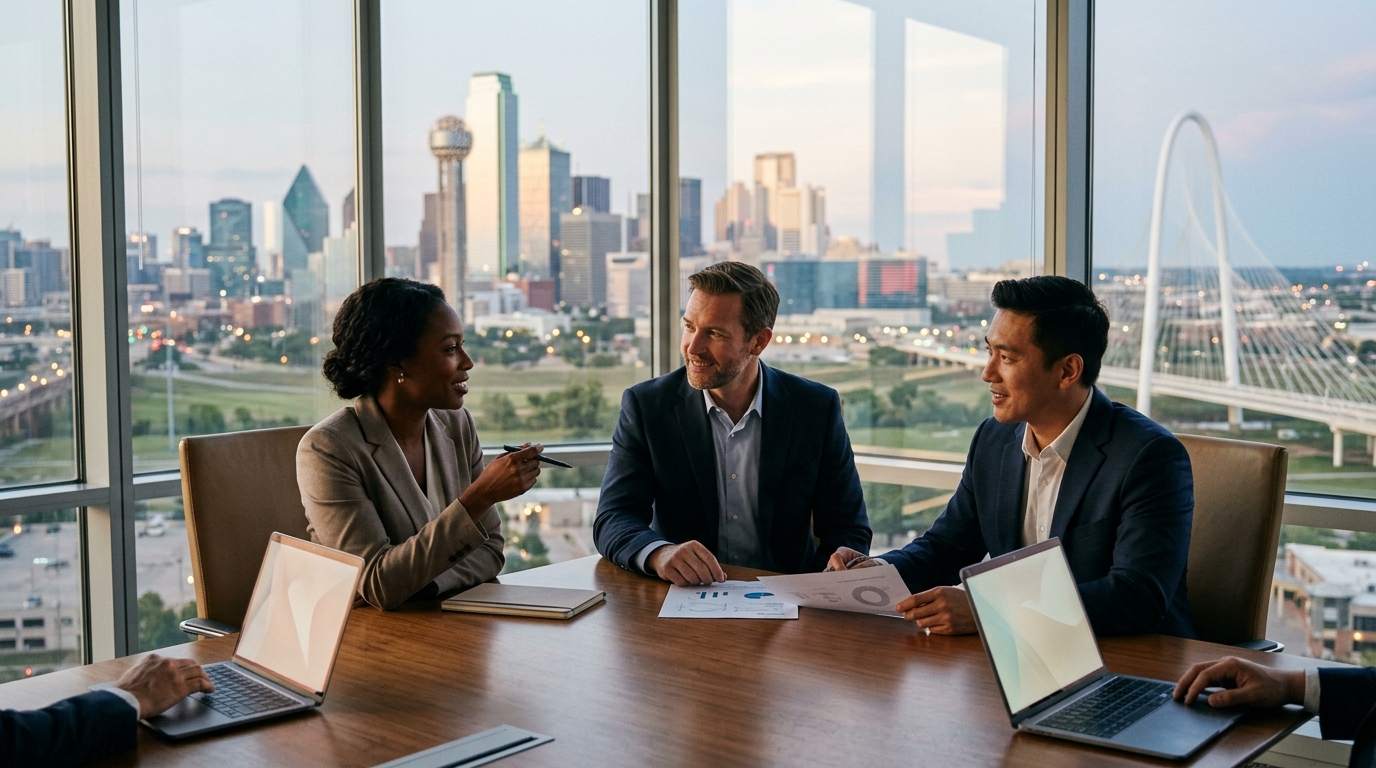 DFW Staffing Solutions: Top Talent Acquisition Strategies