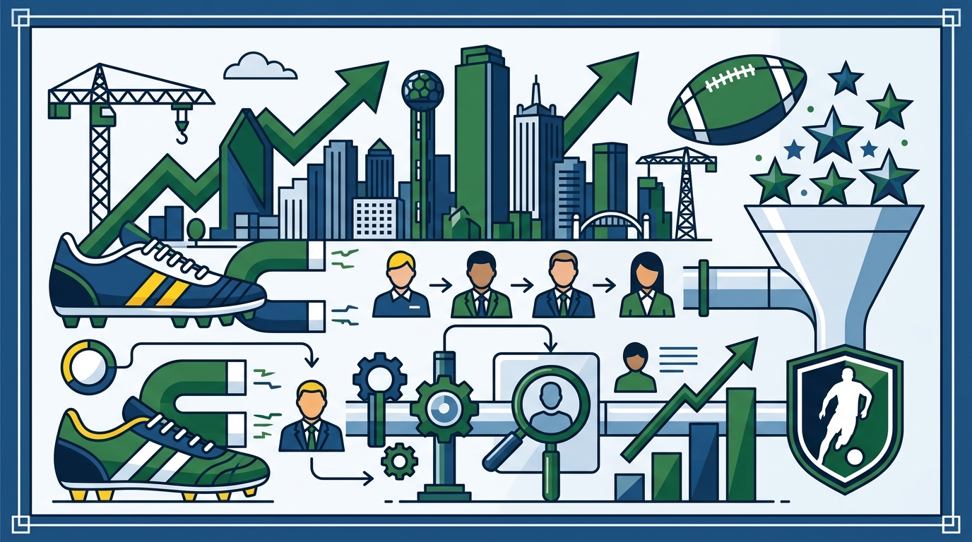 DFW Staffing Solutions: Top Talent Acquisition Strategies