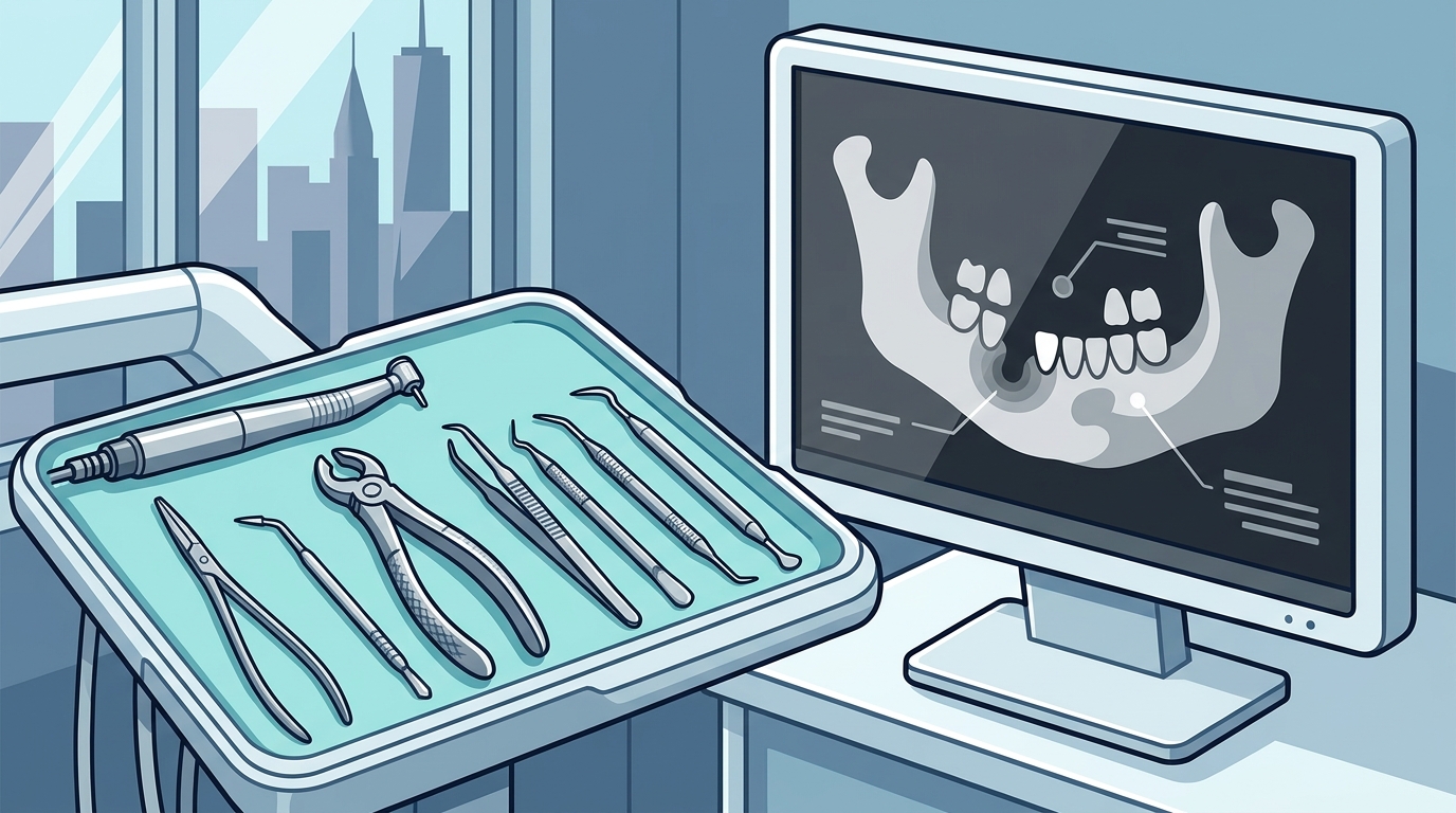 Emergency Dental Care NYC: Park Avenue Oral Surgery Guide