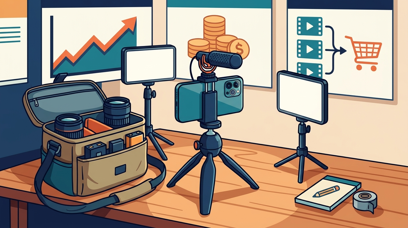 DIY Video Marketing: How to Build Authority on a Budget