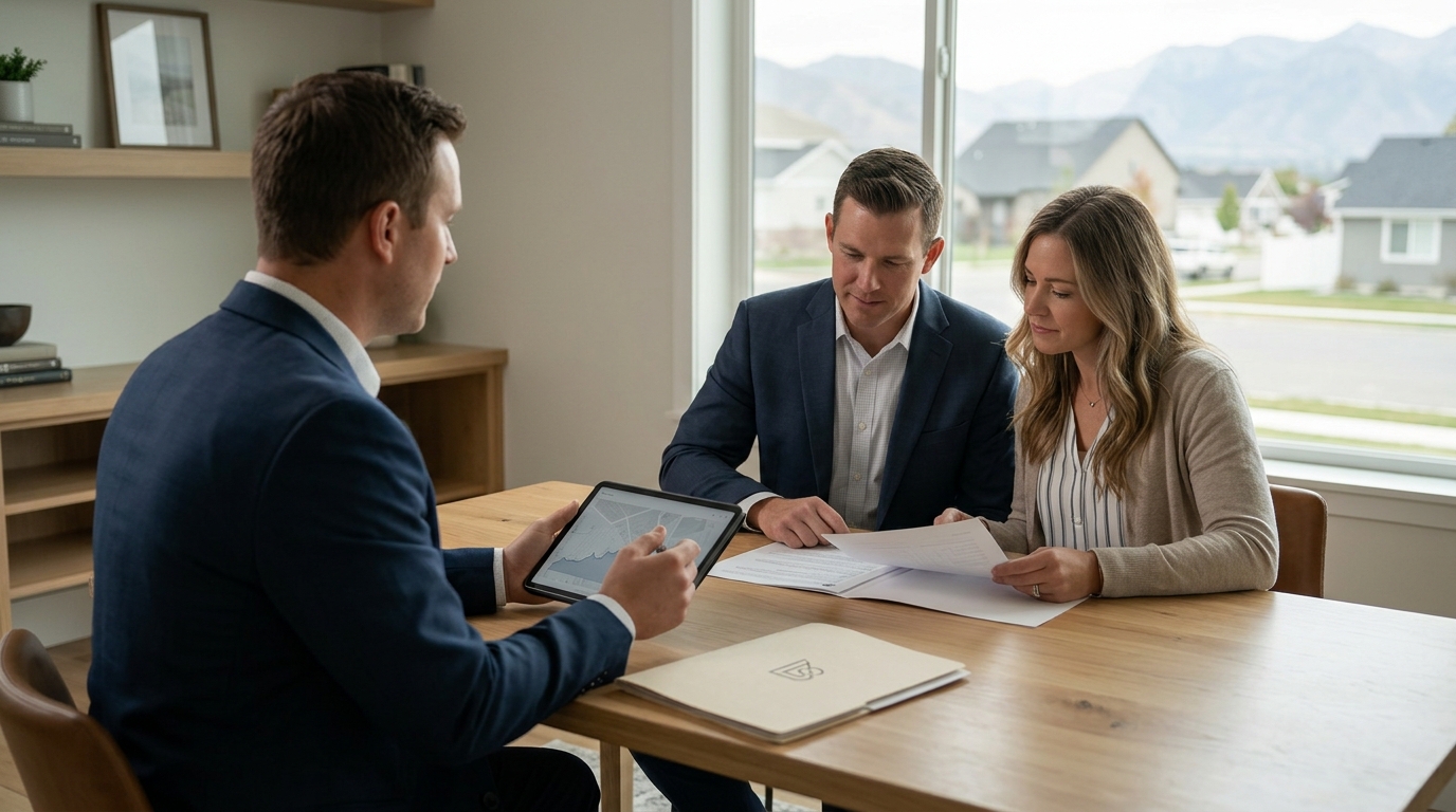 Home Valuation in Midvale: Agents vs Appraisers vs County