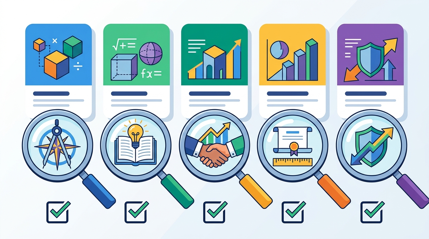 How to Evaluate Virtual Math Tutors: 5 Key Criteria