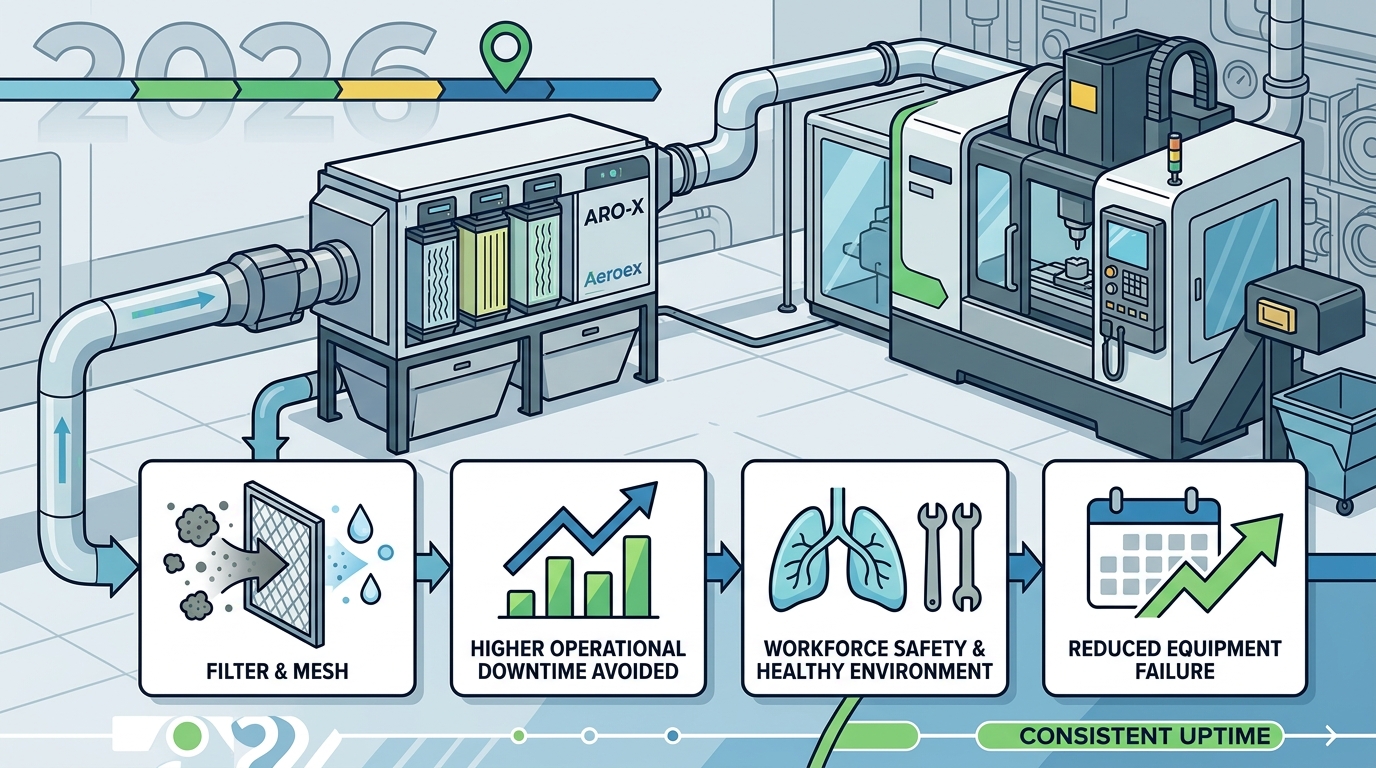 Industrial Air Quality Standards and Compliance for 2026
