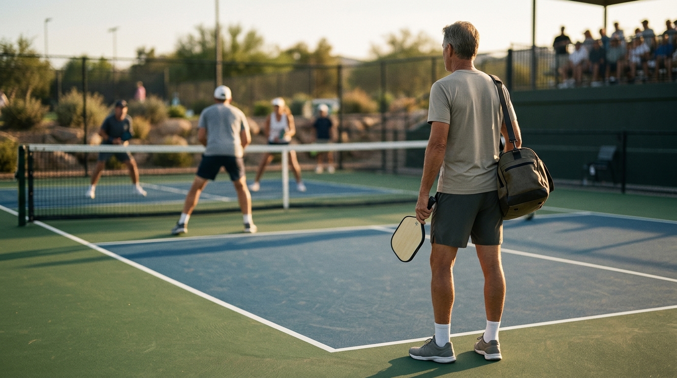 Real-World Pickleball: Pro Insights & Player Approved Gear